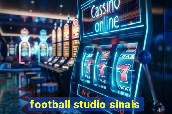 football studio sinais